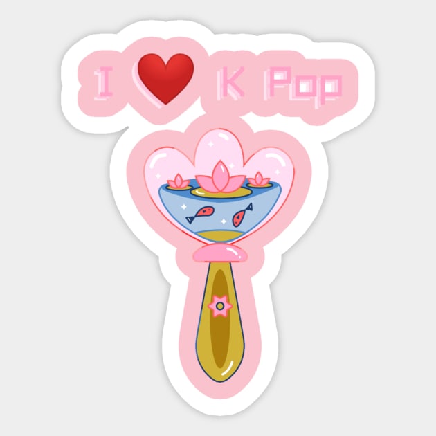 KPop Sticker by DeviAprillia_store